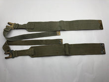 Load image into Gallery viewer, Original WW2 British Army 37 Pattern L Straps
