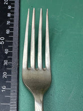 Load image into Gallery viewer, Original WW2 British Army Officers Mess Fork
