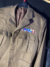 Load image into Gallery viewer, Grade 1 British Army FAD No2 Dress Uniform Jacket - Size 176/112/96 - The Militaria Shop
