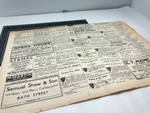 Load image into Gallery viewer, Original WW2 British Newspaper Channel Islands Occupation Jersey - May 1941
