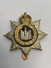 Load image into Gallery viewer, British Army The Devonshire Regiment Cap Badge
