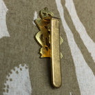 Genuine British Army Cap Badge - 13th/18th Hussars Regiment - The Militaria Shop