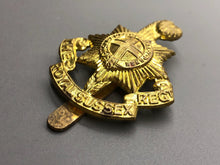 Charger l&#39;image dans la galerie, Genuine British Army The Royal Sussex Regiment Cap Badge
