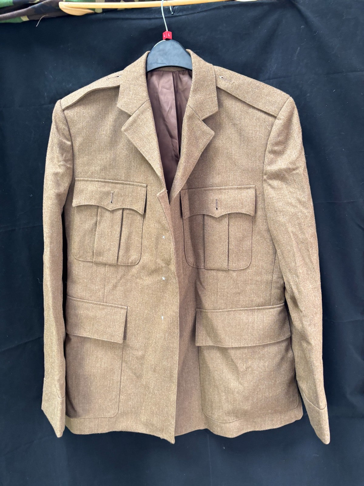 Grade 1 British Army FAD No2 Dress Uniform Jacket - Size 170/108/92 - The Militaria Shop