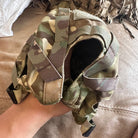 Genuine British Army Surplus Virtus MTP Camouflage Cover - Size Extra-Large - The Militaria Shop