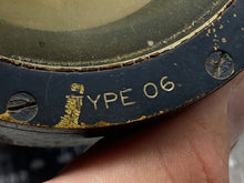 Load image into Gallery viewer, Original WW2 British Royal Air Force RAF Air Ministry Marked Hand Held Compass
