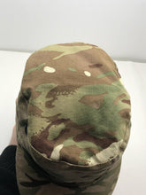 Charger l&#39;image dans la galerie, Genuine British Army MultiCam MTP Camouflage Combat Cap - Size 52cm
