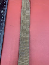 Load image into Gallery viewer, Original WW2 British Army 37 Pattern Large Pack / Equipment Strap
