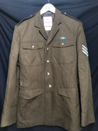 British Army Grade 1 No.2 Dress Uniform Jacket - PT Corps - Size 182/108/92 - The Militaria Shop