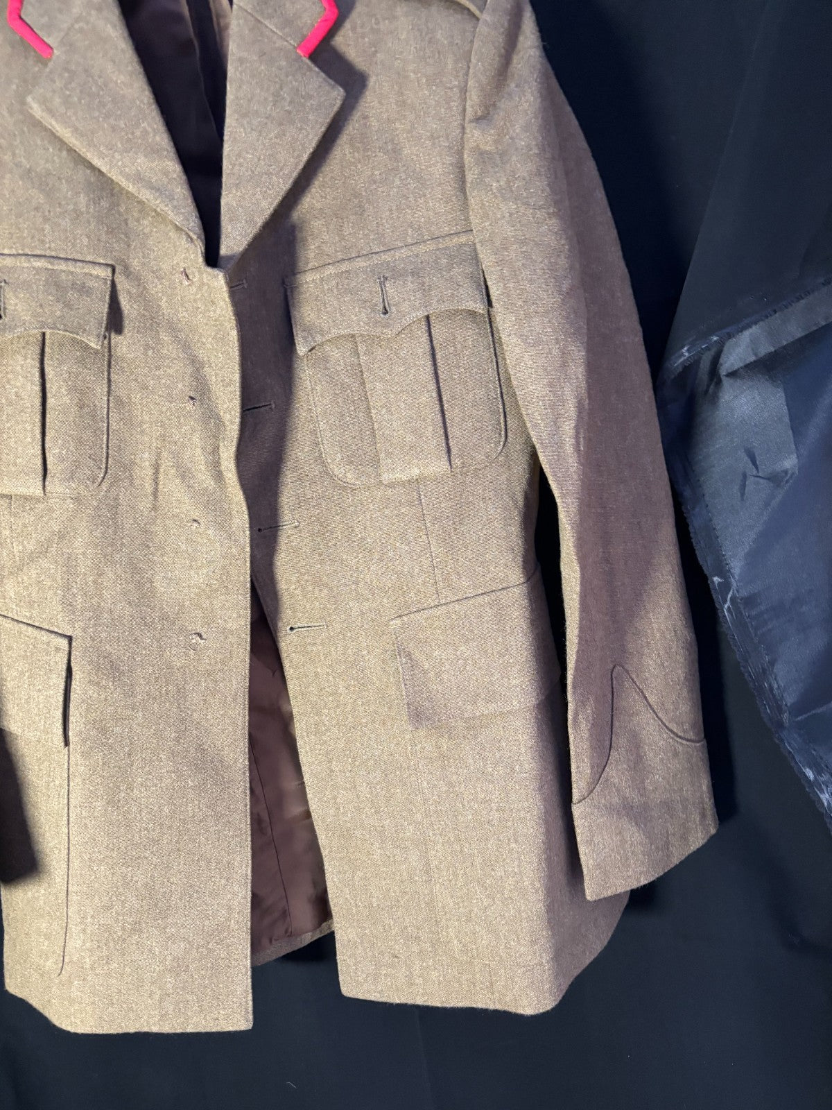 Grade 1 British Army FAD No2 Dress Uniform Jacket - Size 170/88/76 - The Militaria Shop