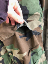 Load image into Gallery viewer, Genuine US Army Camouflaged Overgarment Protective - XXLarge - 52&quot; Waist
