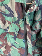 Charger l&#39;image dans la galerie, Original British Army DPM Combat Jacket Smock - Size 170/96
