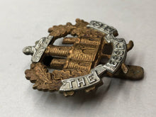 Lade das Bild in den Galerie-Viewer, Original WW2 British Army Cap Badge - The Essex Regiment
