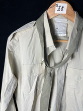 Load image into Gallery viewer, Original British Army Service Dress Shirt &amp; Tie - Ideal for WW2 Reenactment
