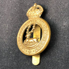 Original WW1 British Army Cap Badge - Hertfordshire Regiment - The Militaria Shop