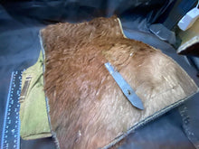 Load image into Gallery viewer, Original WW2 German Army Pony Fur Tornister / Backpack
