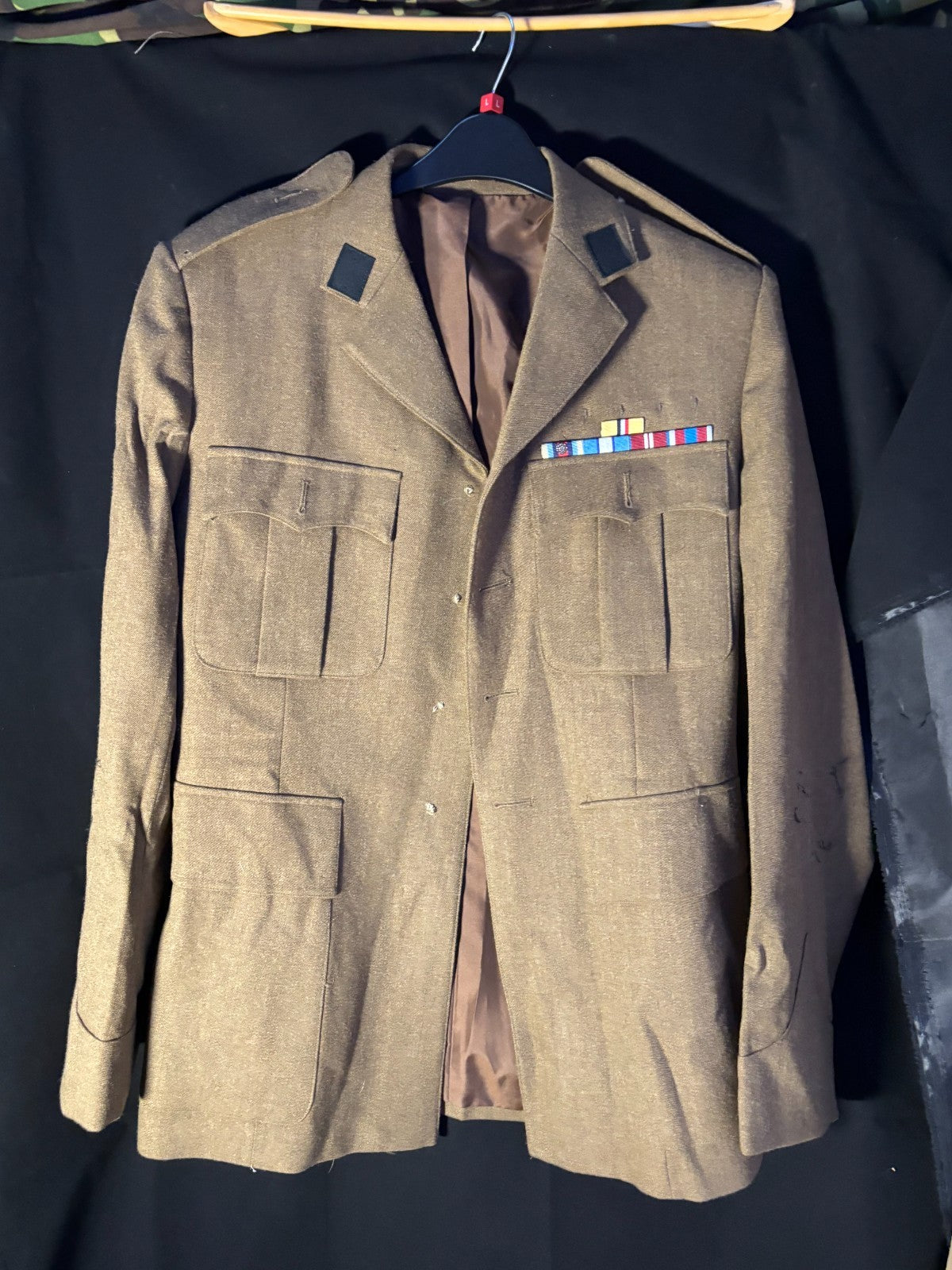 Grade 1 British Army FAD No2 Dress Uniform Jacket - Size 176/104/88 - The Militaria Shop