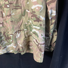 Load image into Gallery viewer, Genuine British Army MTP Camouflaged Temperate Combat Jacket - 180/96
