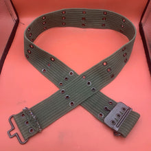 Lade das Bild in den Galerie-Viewer, Reproduction WW2 US Army M1936 Cartridge Belt
