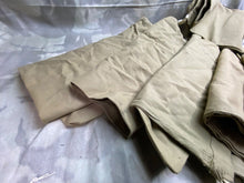 Load image into Gallery viewer, Original WW2 - 1943 Dated Soldier&#39;s Canvas Washing / Clothing Bags - 6 in Total
