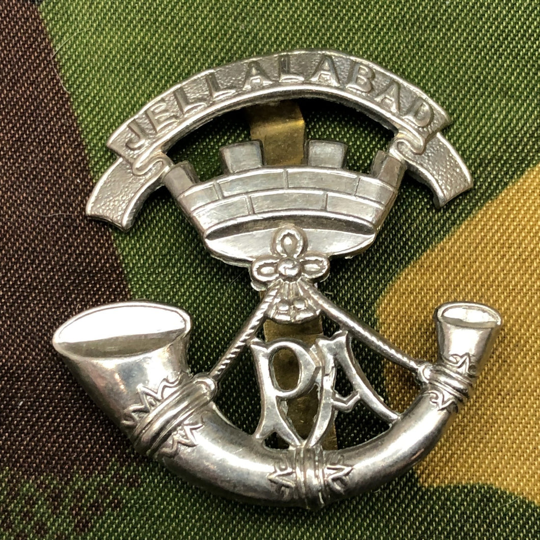 Original British Army Cap Badge - Somerset Light Infantry - The Militaria Shop