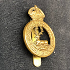 Original WW1 British Army Cap Badge - Hertfordshire Regiment - The Militaria Shop