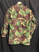 Genuine British Army DPM Camouflages Combat Smock - Size 170/96 - The Militaria Shop