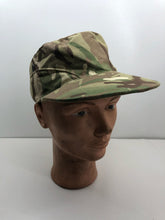 Charger l&#39;image dans la galerie, Genuine British Army MultiCam MTP Camouflage Combat Cap - Size 55cm
