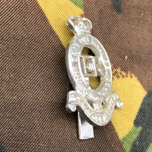 Load image into Gallery viewer, Original British Staybrite Army Cap - Royal Horse Artillery RHA - The Militaria Shop
