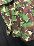 Genuine British Army Camouflage DPM Jacket - Size 180/96 - The Militaria Shop