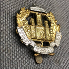 Original WW2 British Army Cap Badge - Essex Regiment - The Militaria Shop