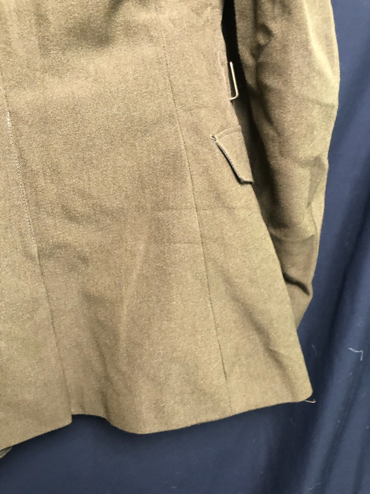 Original British Army No.2 Dress Uniform Jacket - Grade 1 - Size 176/104/88 - The Militaria Shop