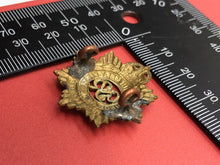 Load image into Gallery viewer, Original WW2 British Army Royal Army Service Corps RASC Collar Badge
