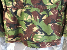 Load image into Gallery viewer, Size 160/96 - Genuine British Army Combat Smock Jacket DPM Camouflage
