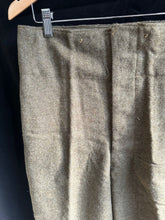 Load image into Gallery viewer, Original Canadian Army Battledress Trousers - 32&quot; Waist
