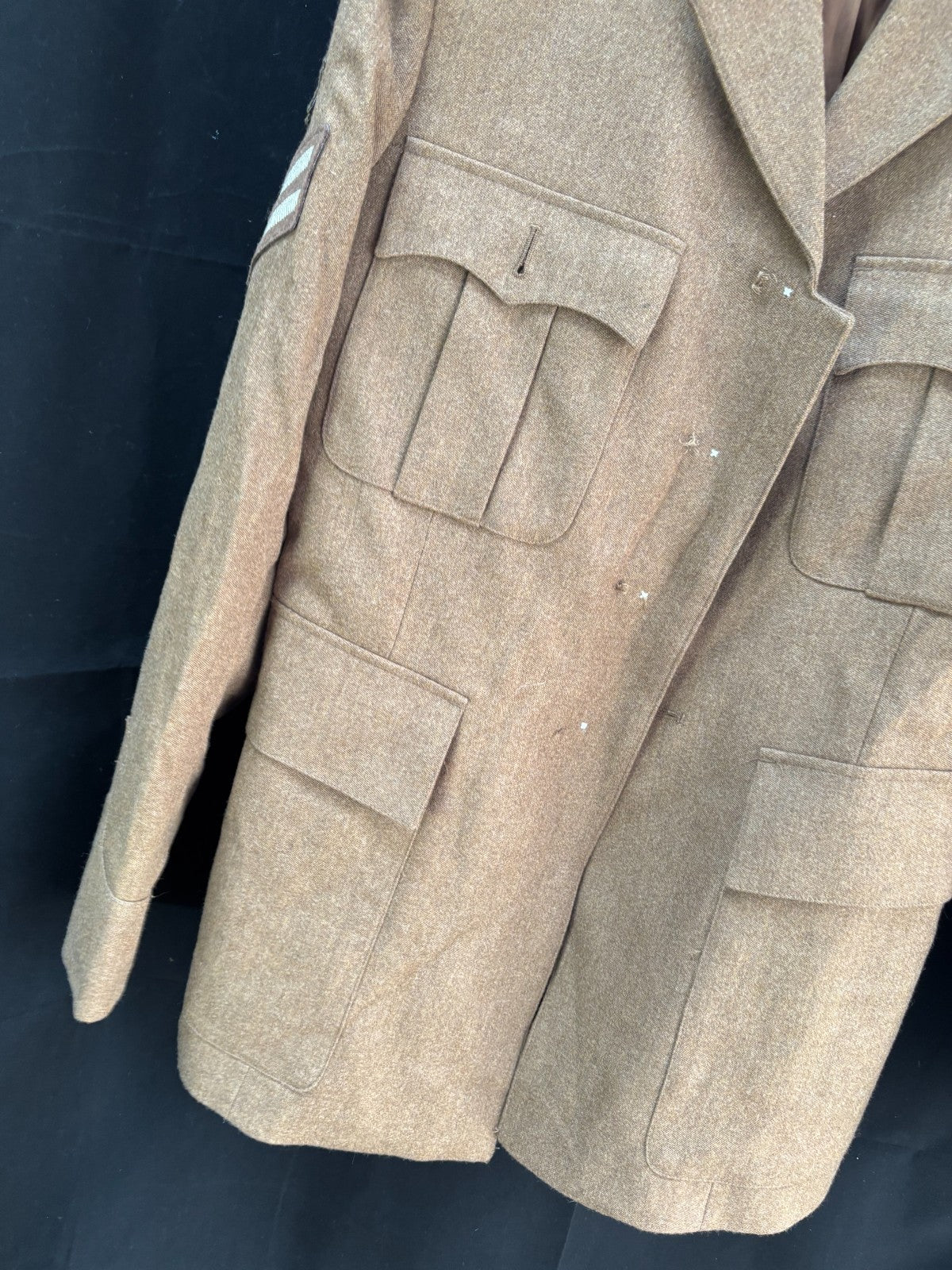 Grade 1 British Army FAD No2 Dress Uniform Jacket - Size 170/104/88 - The Militaria Shop