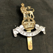 Load image into Gallery viewer, Original British Army Cap/Beret Badge - Royal Army Pay Corps RAPC - The Militaria Shop
