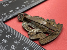 Load image into Gallery viewer, Original WW2 British Army Badge - Royal Army Ordnance Corps RAOC
