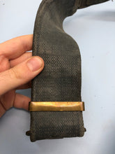 Load image into Gallery viewer, Original WW2 British Army / RAF 37 Pattern Webbing Belt - Size 48&quot; Waist
