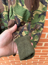 Load image into Gallery viewer, Genuine British Army DPM Camouflaged Combat Field Jacket - Size 190/104
