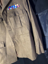 Load image into Gallery viewer, Grade 1 British Army FAD No2 Dress Uniform Jacket - Size 176/112/96 - The Militaria Shop
