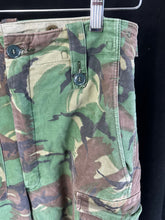 Load image into Gallery viewer, Original British Army 1968 Pattern Combat DPM Trousers - 32&quot; Waist
