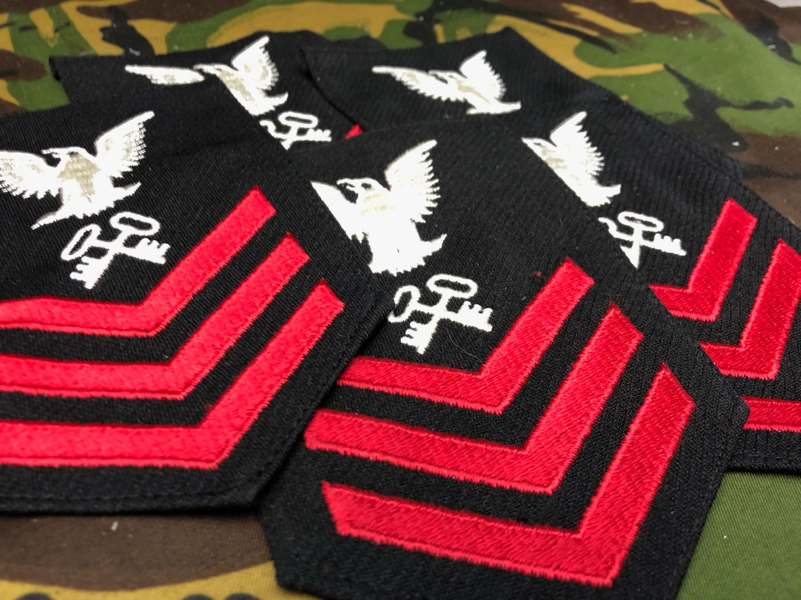 Genuine US Navy Logistics Specialist Patch / Badge - The Militaria Shop