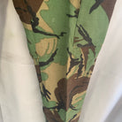 Genuine British Army 68 Pattern DPM Jungle Camouflaged Trousers - Size 29" Waist - The Militaria Shop