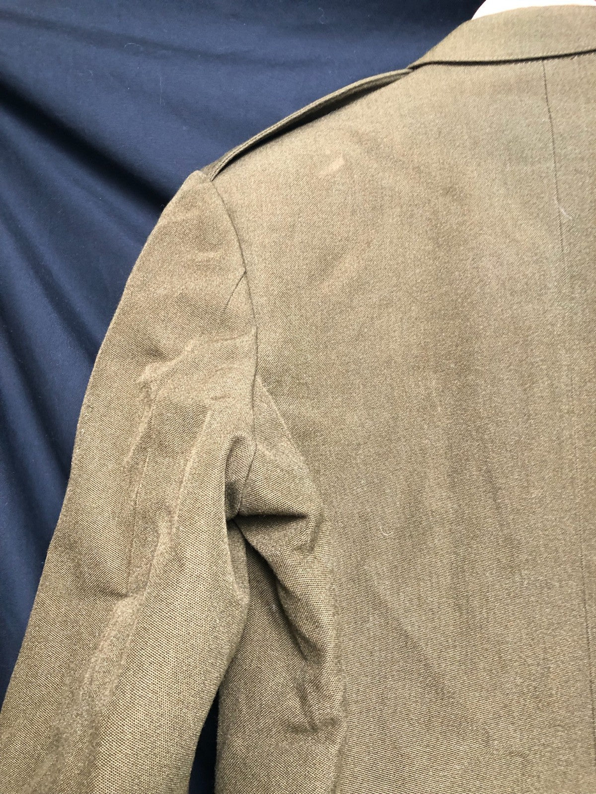 Grade 1 Used British Army No.2 Dress Uniform Jacket - Size 188/104/88 - The Militaria Shop
