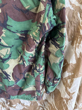 Load image into Gallery viewer, Genuine British Army 1968 Pattern DPM Combat Smock - Size 4 - 38&quot; Chest
