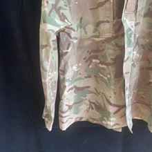 Load image into Gallery viewer, Genuine British Army Warm Weather Jacket MTP Camouflage - 180/104
