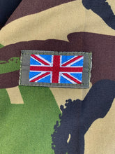 Load image into Gallery viewer, Genuine British Army DPM Lightweight Combat Jacket - Size 160/104
