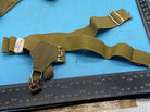 Original British Army WD Marked 1946 Dated Sock Suspenders - Unissued - The Militaria Shop