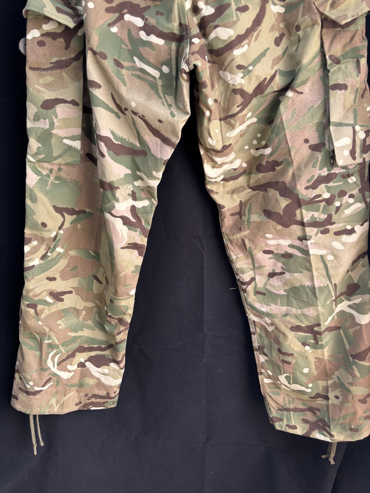 Genuine British Army MTP Combat Windproof Trousers - Size 76/80/96 - The Militaria Shop